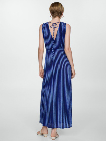 Сарафан MANGO Pomelo модель 77020364_52 Фото