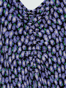 Сукня міді MANGO Pol модель 77020365_99 Фото