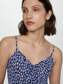 Сукня міді MANGO Pol модель 77020365_99 Фото