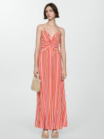 Сарафан MANGO Pomi модель 77040363_20 Фото