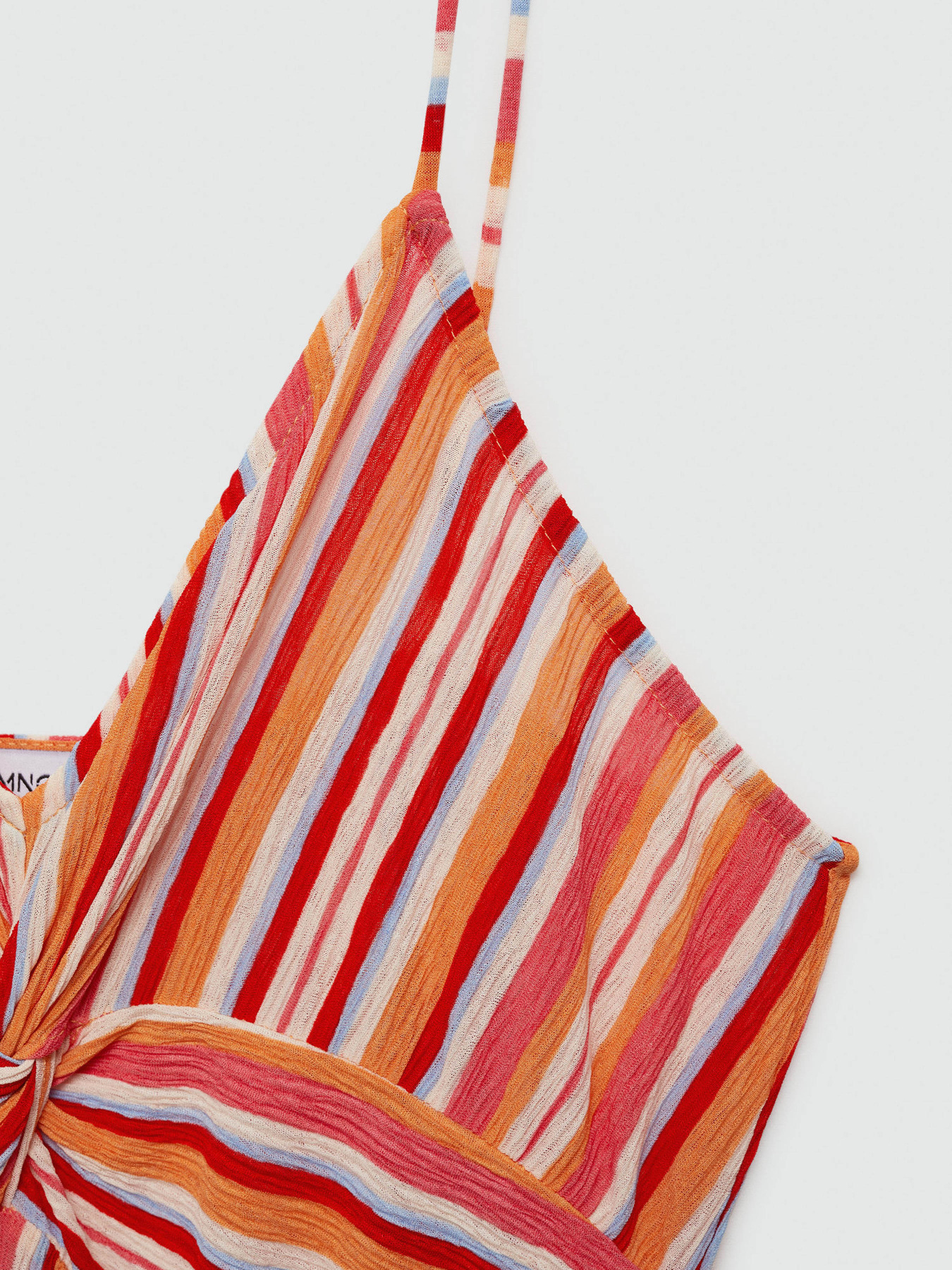 Сарафан MANGO Pomi модель 77040363_20 Фото