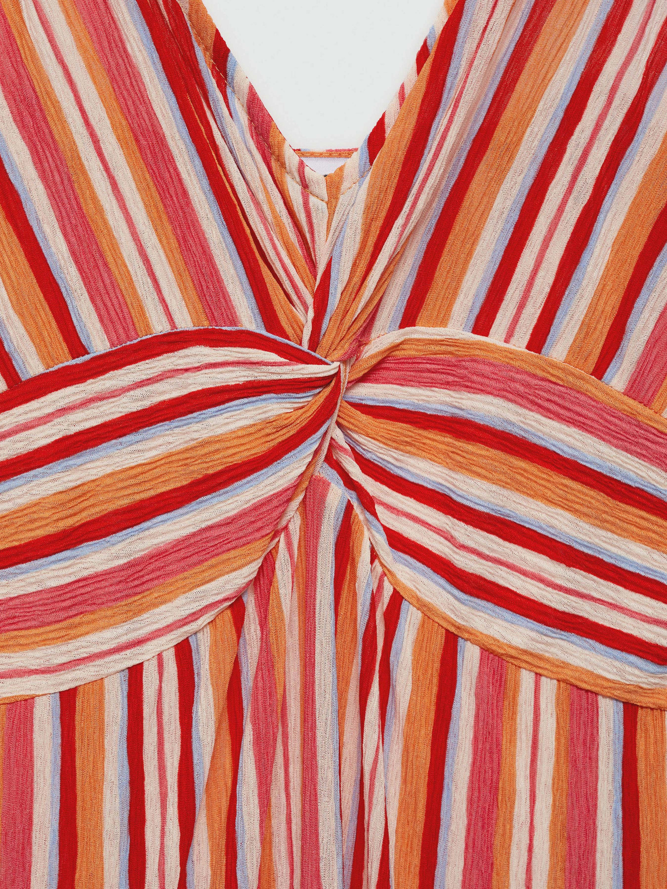 Сарафан MANGO Pomi модель 77040363_20 Фото