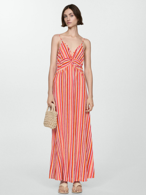 Сарафан MANGO Pomi модель 77040363_20 Фото