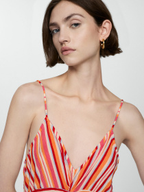 Сарафан MANGO Pomi модель 77040363_20 Фото