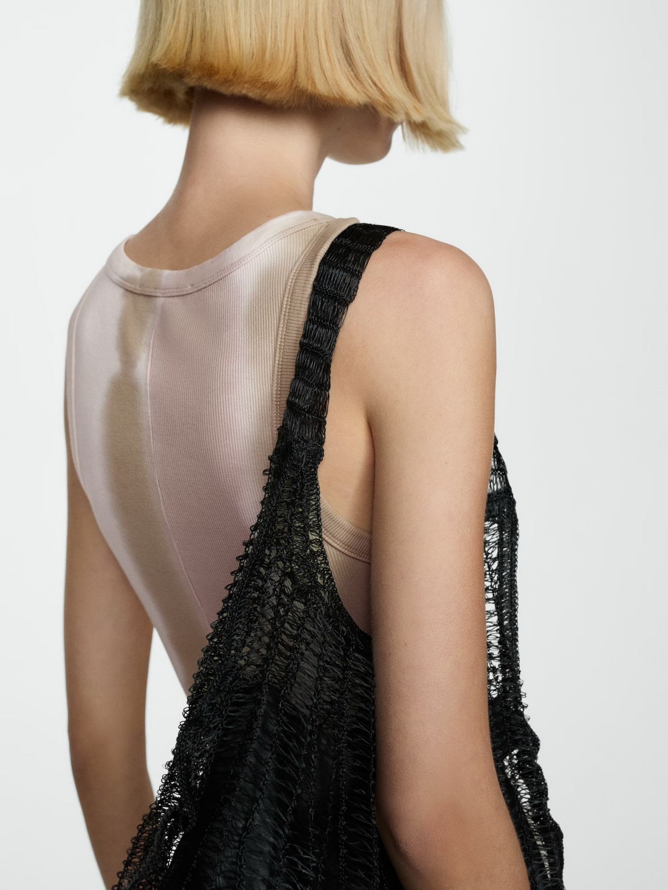 Сукня міді MANGO Rainbow модель 77050359_8 Фото