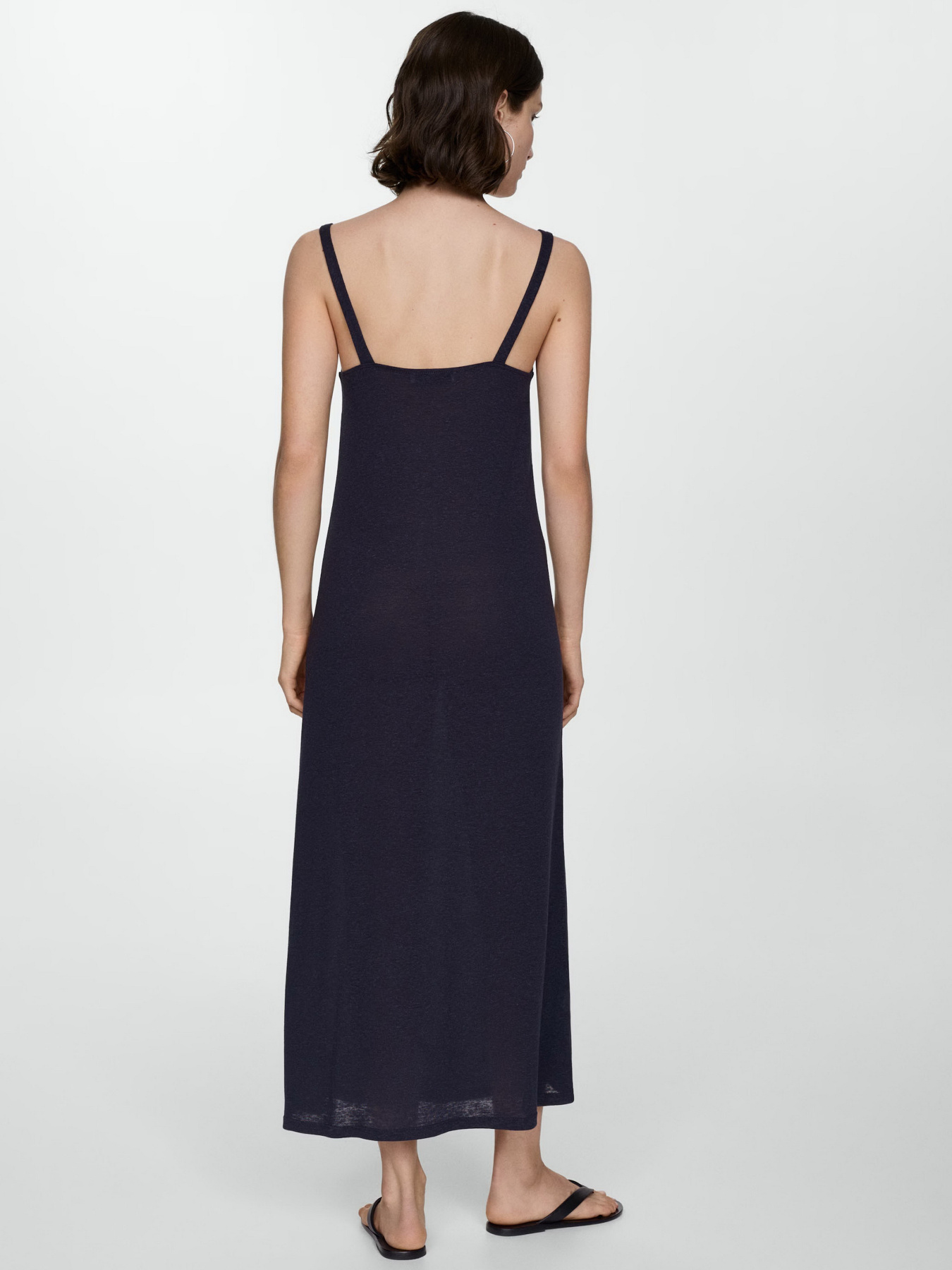 Платье макси MANGO Tea модель 77920371_69 Платье макси MANGO Tea модель 77920371_69 Фото