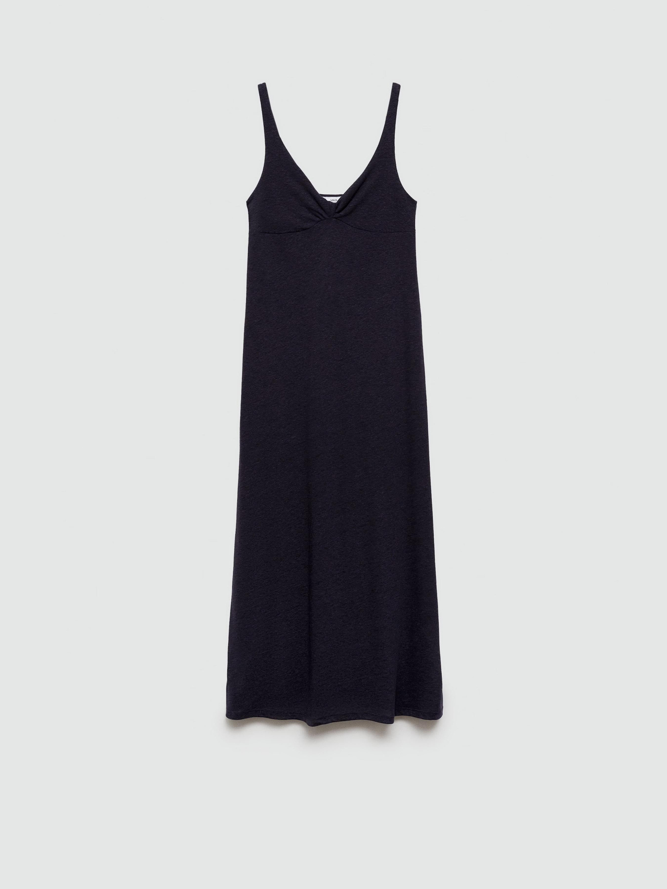 Платье макси MANGO Tea модель 77920371_69 Платье макси MANGO Tea модель 77920371_69 Фото