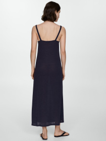 Платье макси MANGO Tea модель 77920371_69 Платье макси MANGO Tea модель 77920371_69 Фото