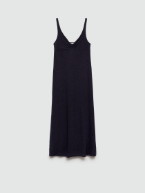 Платье макси MANGO Tea модель 77920371_69 Платье макси MANGO Tea модель 77920371_69 Фото