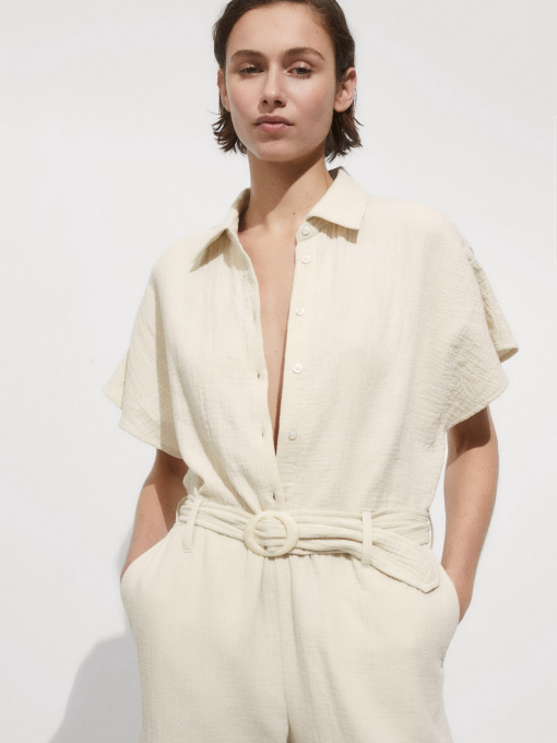 Комбинезон MANGO Bambie модель 77030333_5 Фото