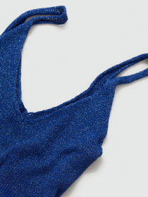 Сукня максі MANGO Klung модель 77030336_53 Фото