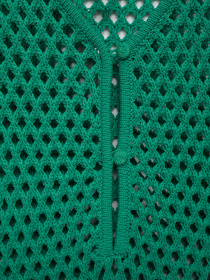 Сарафан MANGO Jilguero модель 77040358_43 Фото