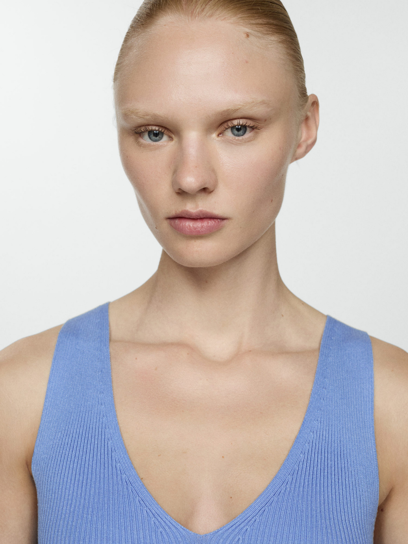 Платье миди MANGO Linda модель 77050335_50 Фото