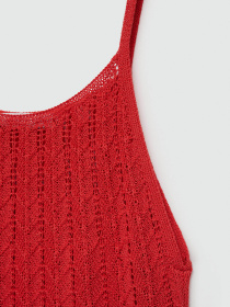 Платье миди MANGO Canario модель 77050342_87 Фото