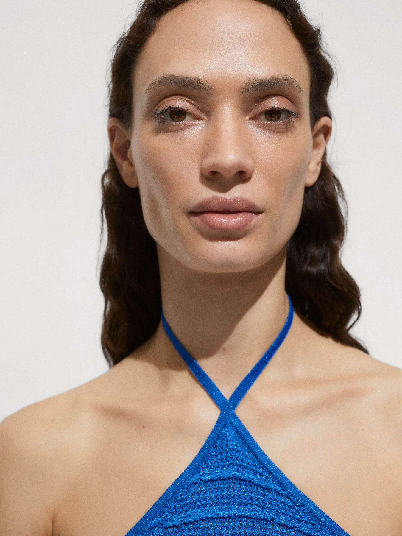 Сарафан MANGO Milan модель 77070340_53 Фото