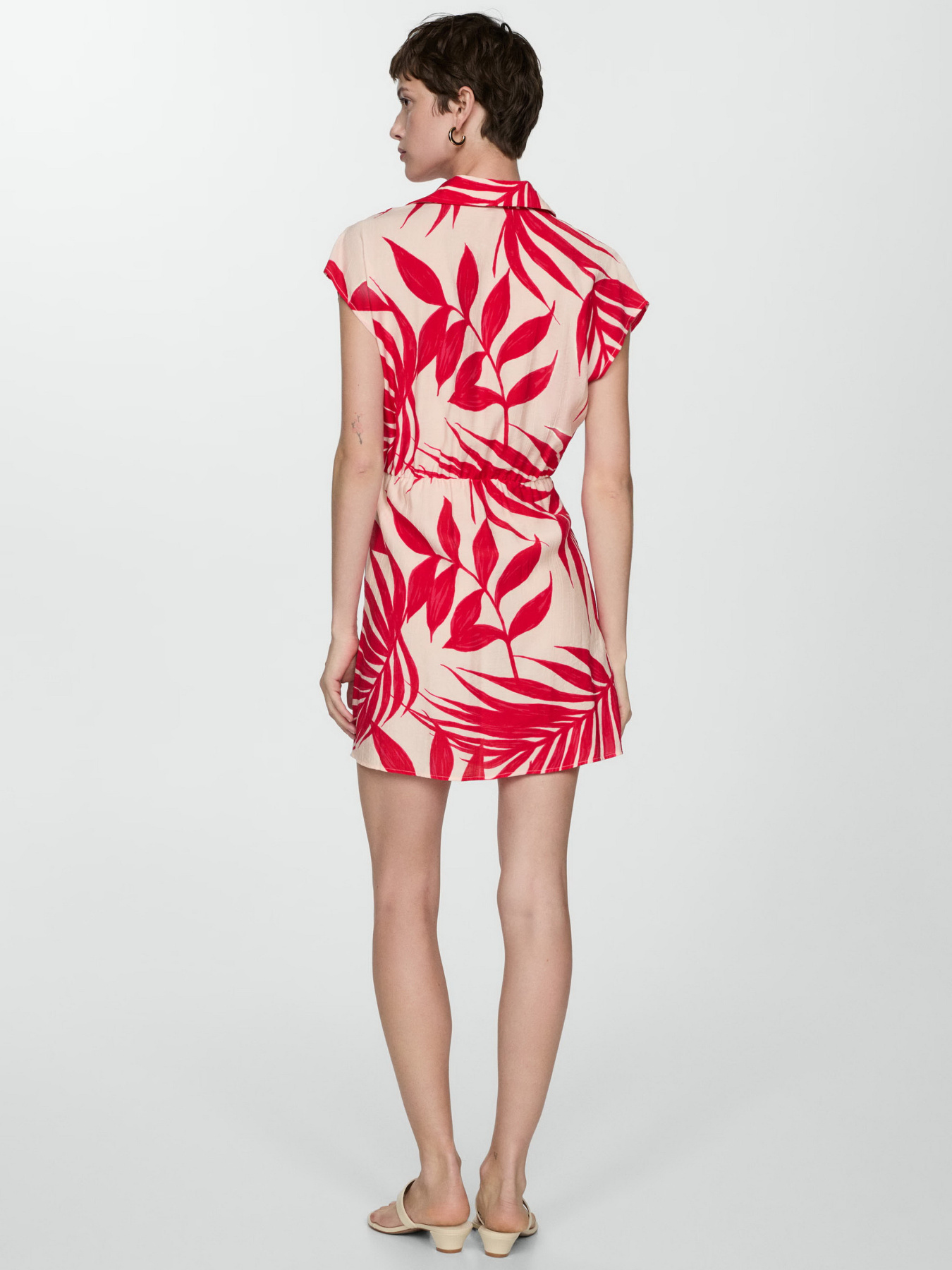 Сукня міні MANGO Jarry модель 77000355_5 Фото