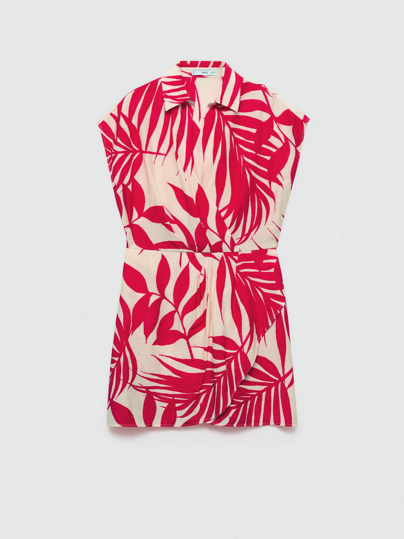 Сукня міні MANGO Jarry модель 77000355_5 Фото