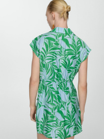 Платье мини MANGO Jarry модель 77000355_52 Фото