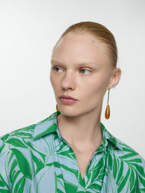 Платье мини MANGO Jarry модель 77000355_52 Фото