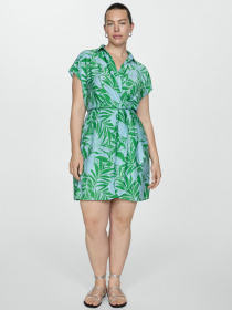 Платье мини MANGO Jarry модель 77000355_52 Фото