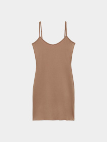 Платье мини MANGO Chi модель 77010375_80 Фото