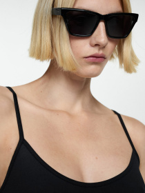 Платье мини MANGO Chi модель 77010375_99 Фото