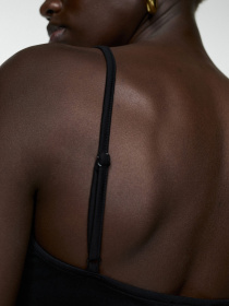 Платье мини MANGO Chi модель 77010375_99 Фото