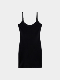 Платье мини MANGO Chi модель 77010375_99 Фото