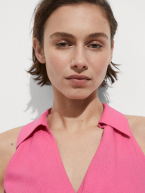 Сукня міні MANGO Cosy модель 77030351_85 Сукня міні MANGO Cosy модель 77030351_85 Фото