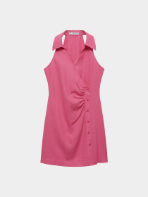 Сукня міні MANGO Cosy модель 77030351_85 Сукня міні MANGO Cosy модель 77030351_85 Фото