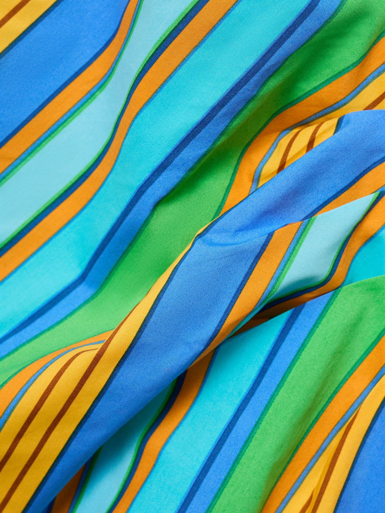 Сарафан MANGO Stripi модель 77030352_52 Фото