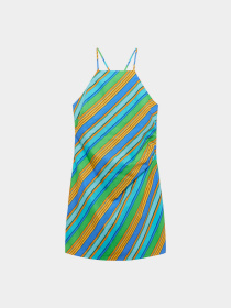 Сарафан MANGO Stripi модель 77030352_52 Фото