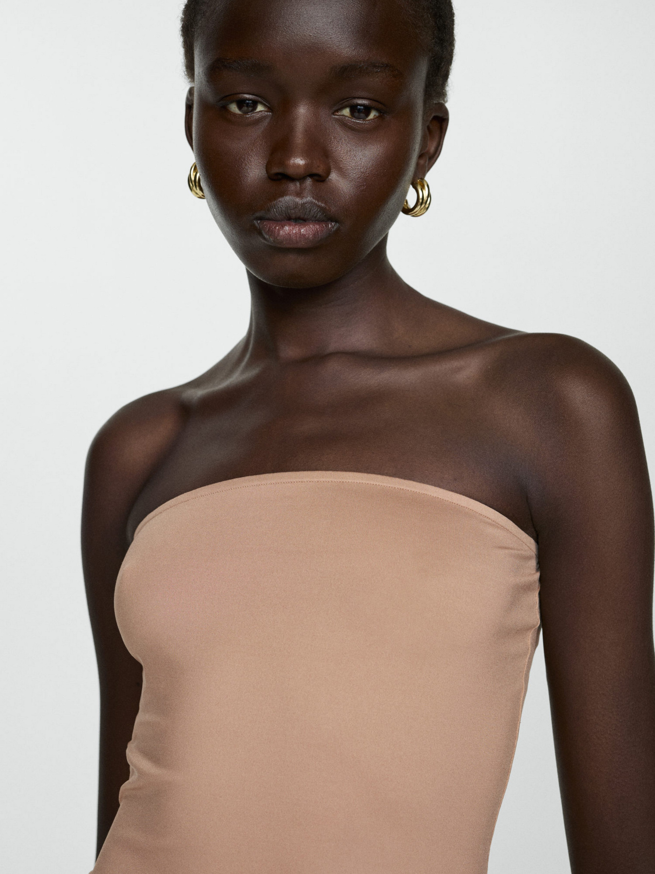 Сукня міні MANGO True модель 77050374_80 Фото