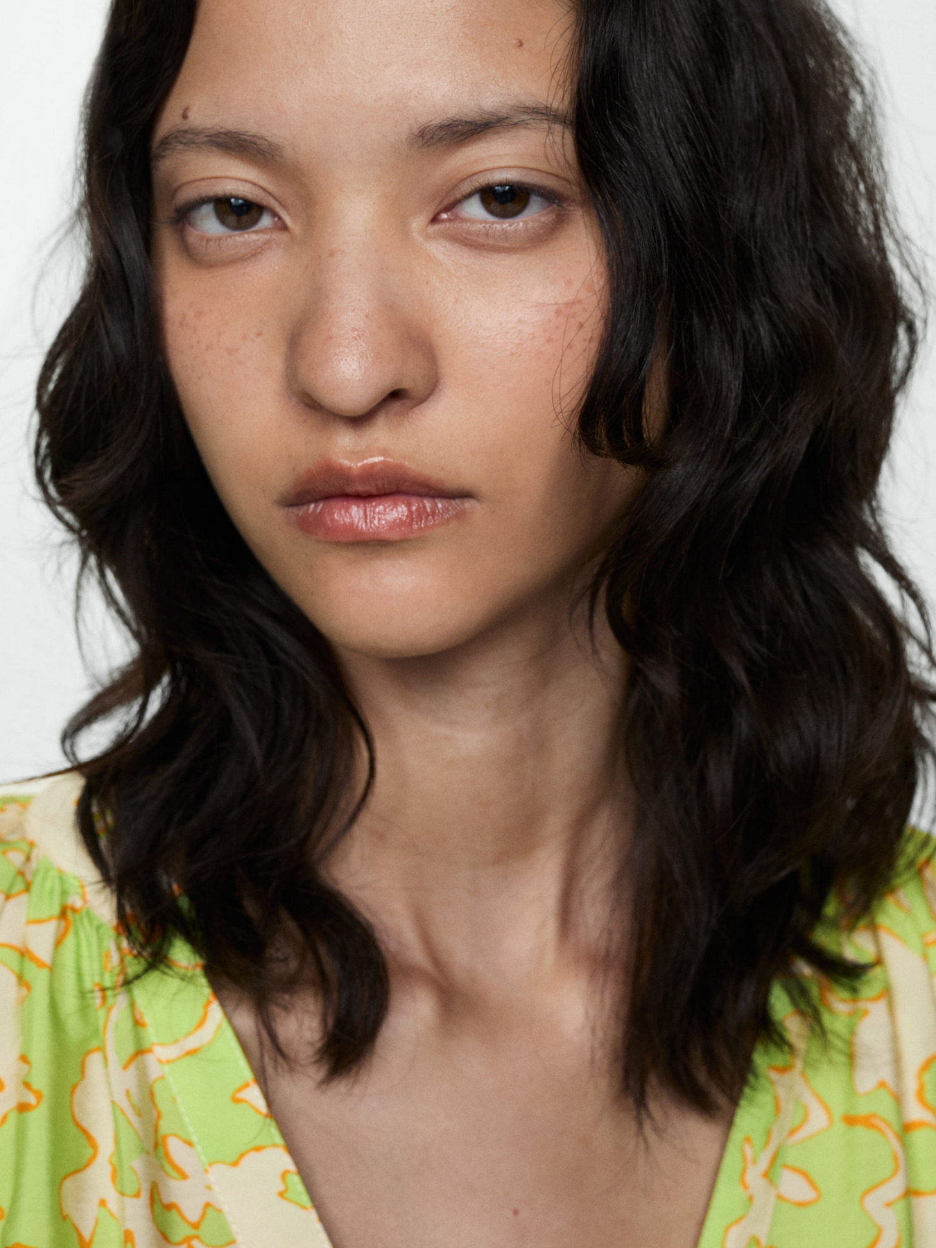 Сукня міні MANGO Clavel модель 77060344_14 Фото