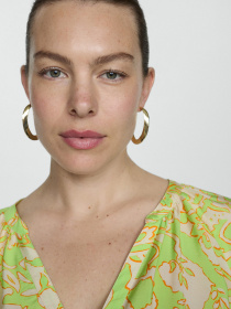 Платье мини MANGO Clavel модель 77060344_14 Фото