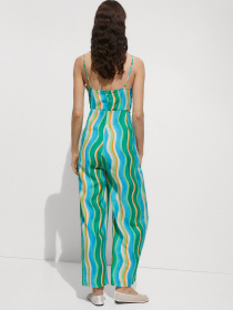 Комбинезон MANGO Mikonos модель 77060346_43 Фото