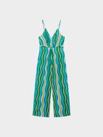 Комбинезон MANGO Mikonos модель 77060346_43 Фото