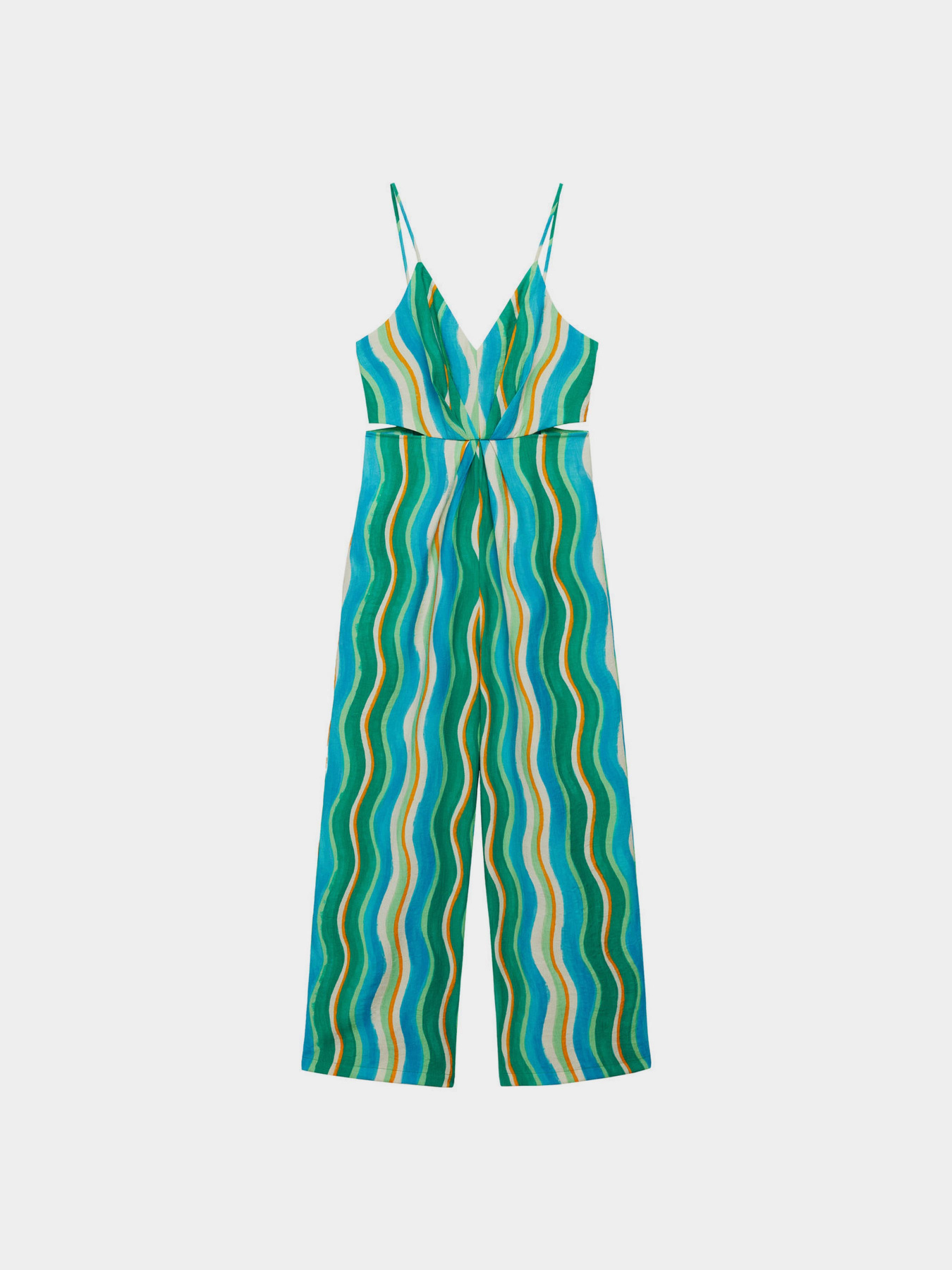 Комбінезон MANGO Mikonos модель 77060346_43 Комбінезон MANGO Mikonos модель 77060346_43 Фото