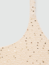 Платье мини MANGO Bacio модель 77070365_5 Фото