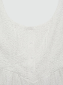 Сарафан MANGO Milk модель 77080361_1 Фото