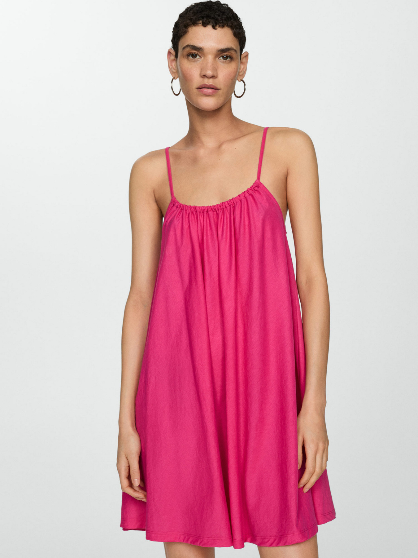 Сарафан MANGO Alandi модель 77080363_88 Фото