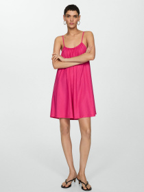 Сарафан MANGO Alandi модель 77080363_88 Фото