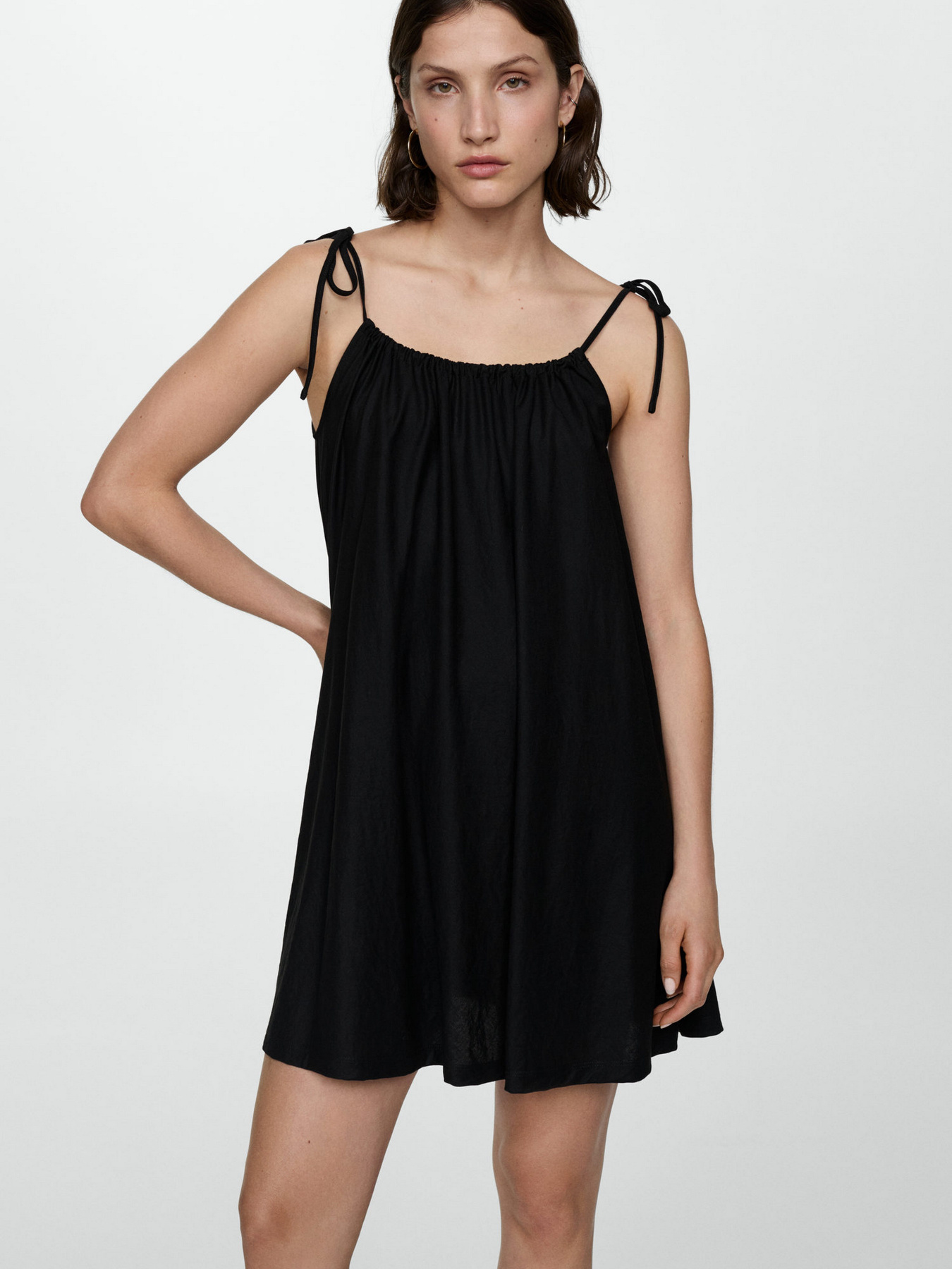 Сарафан MANGO Alandi модель 77080363_99 Фото