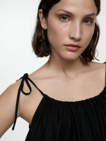 Сарафан MANGO Alandi модель 77080363_99 Фото