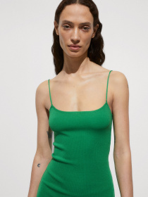 Сарафан MANGO Ciruela модель 77080366_43 Фото