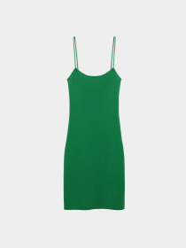 Сарафан MANGO Ciruela модель 77080366_43 Фото