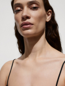 Сарафан MANGO Ciruela модель 77080366_99 Фото