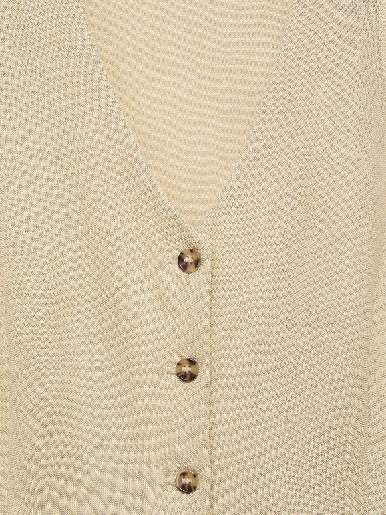 Платье мини MANGO Choco модель 77090364_8 Фото