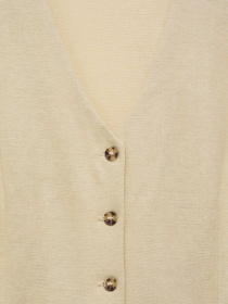 Платье мини MANGO Choco модель 77090364_8 Фото