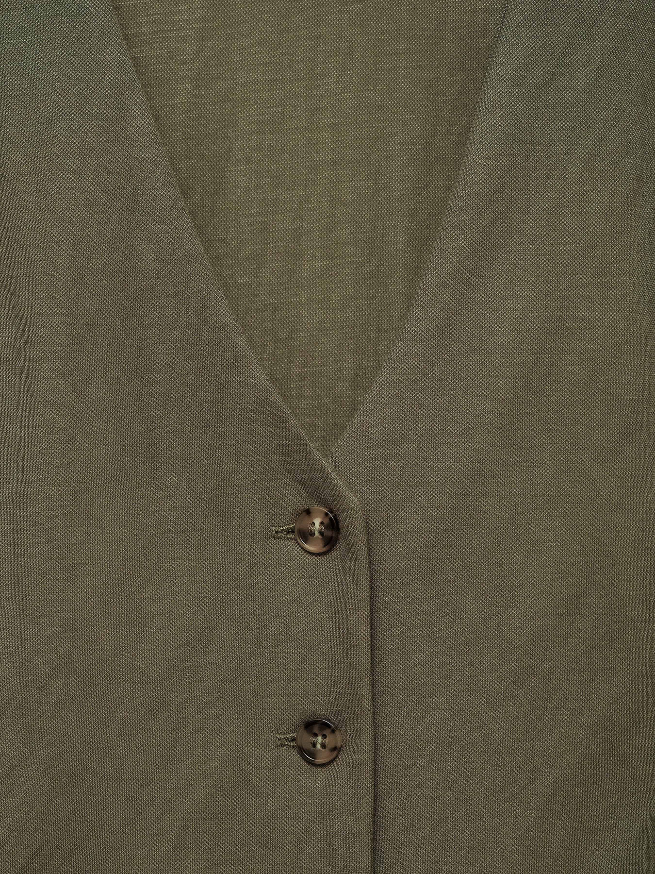 Платье мини MANGO Choco модель 77090364_37 Фото